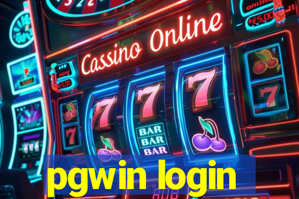 pgwin login